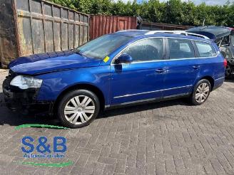 Autoverwertung Volkswagen Passat Passat (3C2), Sedan, 2005 / 2010 2.0 TFSI 16V 2006/4