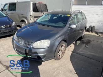 demontáž osobní automobily Volkswagen Golf Golf V Variant (1K5), Combi, 2007 / 2009 1.4 TSI 122 16V 2009/1