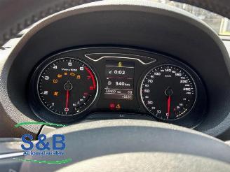 Audi A3 A3 Sportback (8VA/8VF), Hatchback 5-drs, 2012 / 2020 1.2 TFSI 16V picture 19
