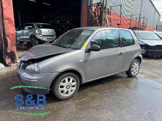 Sloopauto Seat Arosa Arosa (6H1), Hatchback 3-drs, 1997 / 2004 1.0 MPi 2003/10