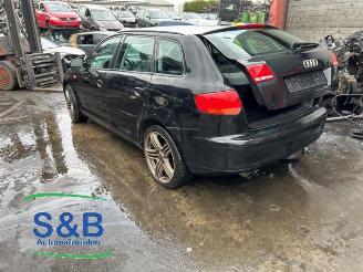 Audi A3 A3 Sportback (8PA), Hatchback 5-drs, 2004 / 2013 2.0 FSI 16V picture 4