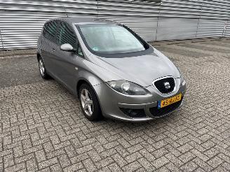 škoda osobní automobily Seat Altea 1.6 MPV  Benzine 1.598cc 75kW (102pk) FWD 2005/4