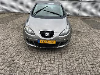 Seat Altea 1.6 MPV  Benzine 1.598cc 75kW (102pk) FWD picture 5