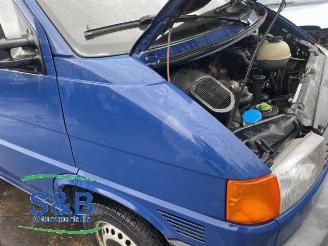 Volkswagen L Transporter/Caravelle T4, Bus, 1990 / 2003 1.9 TD Caravelle picture 17
