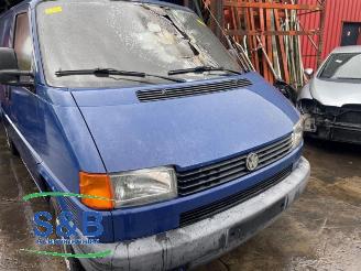 Volkswagen L Transporter/Caravelle T4, Bus, 1990 / 2003 1.9 TD Caravelle picture 33