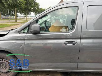 Volkswagen Caddy Caddy Cargo V (SBA/SBH), Van, 2020 2.0 TDI BlueMotionTechnology picture 14