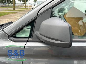 Volkswagen Caddy Caddy Cargo V (SBA/SBH), Van, 2020 2.0 TDI BlueMotionTechnology picture 13