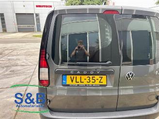Volkswagen Caddy Caddy Cargo V (SBA/SBH), Van, 2020 2.0 TDI BlueMotionTechnology picture 29