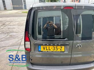 Volkswagen Caddy Caddy Cargo V (SBA/SBH), Van, 2020 2.0 TDI BlueMotionTechnology picture 31
