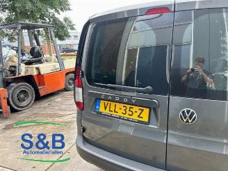 Volkswagen Caddy Caddy Cargo V (SBA/SBH), Van, 2020 2.0 TDI BlueMotionTechnology picture 32