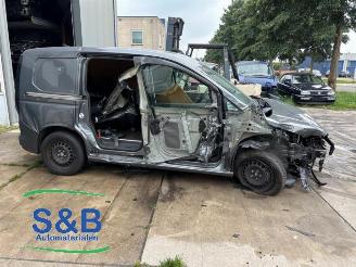 Volkswagen Caddy Caddy Cargo V (SBA/SBH), Van, 2020 2.0 TDI BlueMotionTechnology picture 6