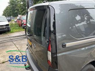 Volkswagen Caddy Caddy Cargo V (SBA/SBH), Van, 2020 2.0 TDI BlueMotionTechnology picture 28