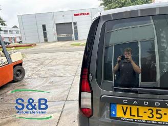Volkswagen Caddy Caddy Cargo V (SBA/SBH), Van, 2020 2.0 TDI BlueMotionTechnology picture 25