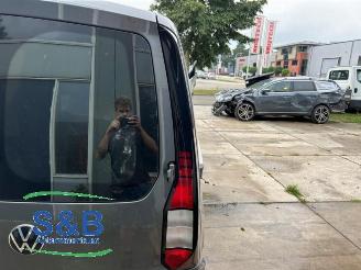 Volkswagen Caddy Caddy Cargo V (SBA/SBH), Van, 2020 2.0 TDI BlueMotionTechnology picture 27