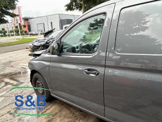 Volkswagen Caddy Caddy Cargo V (SBA/SBH), Van, 2020 2.0 TDI BlueMotionTechnology picture 16