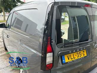 Volkswagen Caddy Caddy Cargo V (SBA/SBH), Van, 2020 2.0 TDI BlueMotionTechnology picture 23