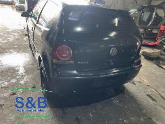 Volkswagen Polo Polo IV (9N1/2/3), Hatchback, 2001 / 2012 1.4 TDI 70 picture 15