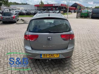 Seat Altea Altea XL (5P5), MPV, 2006 / 2015 1.4 TSI 16V picture 24