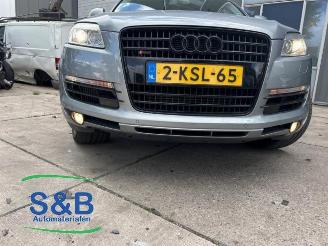 Audi Q7 Q7 (4LB), SUV, 2005 / 2015 3.0 TDI V6 24V picture 28
