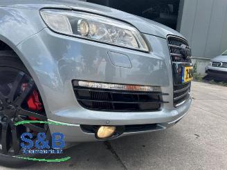 Audi Q7 Q7 (4LB), SUV, 2005 / 2015 3.0 TDI V6 24V picture 24