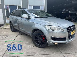 Audi Q7 Q7 (4LB), SUV, 2005 / 2015 3.0 TDI V6 24V picture 10