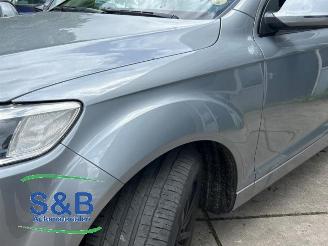 Audi Q7 Q7 (4LB), SUV, 2005 / 2015 3.0 TDI V6 24V picture 20