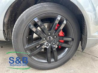 Audi Q7 Q7 (4LB), SUV, 2005 / 2015 3.0 TDI V6 24V picture 11