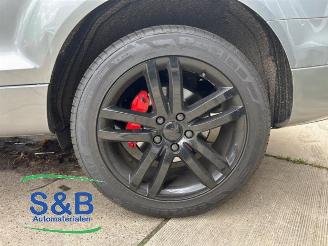 Audi Q7 Q7 (4LB), SUV, 2005 / 2015 3.0 TDI V6 24V picture 13