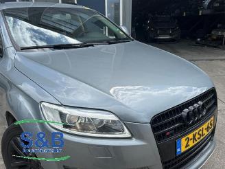 Audi Q7 Q7 (4LB), SUV, 2005 / 2015 3.0 TDI V6 24V picture 16
