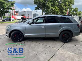 Audi Q7 Q7 (4LB), SUV, 2005 / 2015 3.0 TDI V6 24V picture 5
