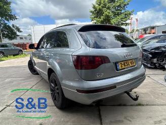 Audi Q7 Q7 (4LB), SUV, 2005 / 2015 3.0 TDI V6 24V picture 6