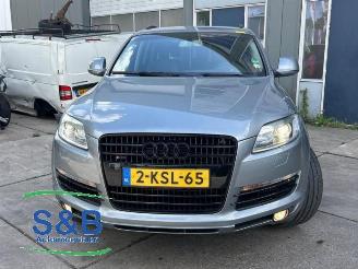 Audi Q7 Q7 (4LB), SUV, 2005 / 2015 3.0 TDI V6 24V picture 3
