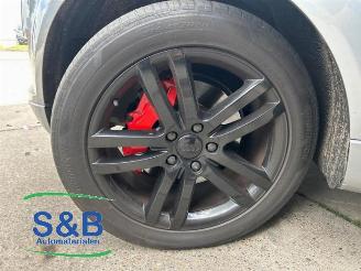 Audi Q7 Q7 (4LB), SUV, 2005 / 2015 3.0 TDI V6 24V picture 14