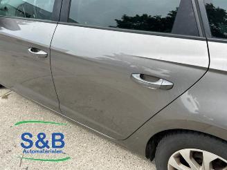 Seat Leon Leon ST (5FF), Combi 5-drs, 2012 / 2020 1.6 TDI Ecomotive 16V picture 33