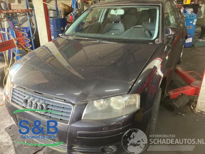Audi A3 A3 (8P1), Hatchback 3-drs, 2003 / 2012 1.6