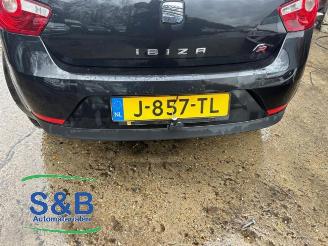 Seat Ibiza Ibiza IV SC (6J1), Hatchback 3-drs, 2008 / 2016 1.4 16V picture 25