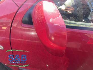 Skoda Fabia Fabia (6Y2), Hatchback 5-drs, 1999 / 2008 1.4i picture 19