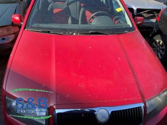 Skoda Fabia Fabia (6Y2), Hatchback 5-drs, 1999 / 2008 1.4i picture 24