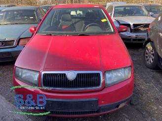 Skoda Fabia Fabia (6Y2), Hatchback 5-drs, 1999 / 2008 1.4i picture 1