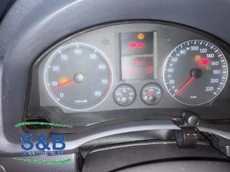 demontáž osobní automobily Volkswagen Golf Golf V (1K1), Hatchback, 2003 / 2010 1.4 16V 2004/3