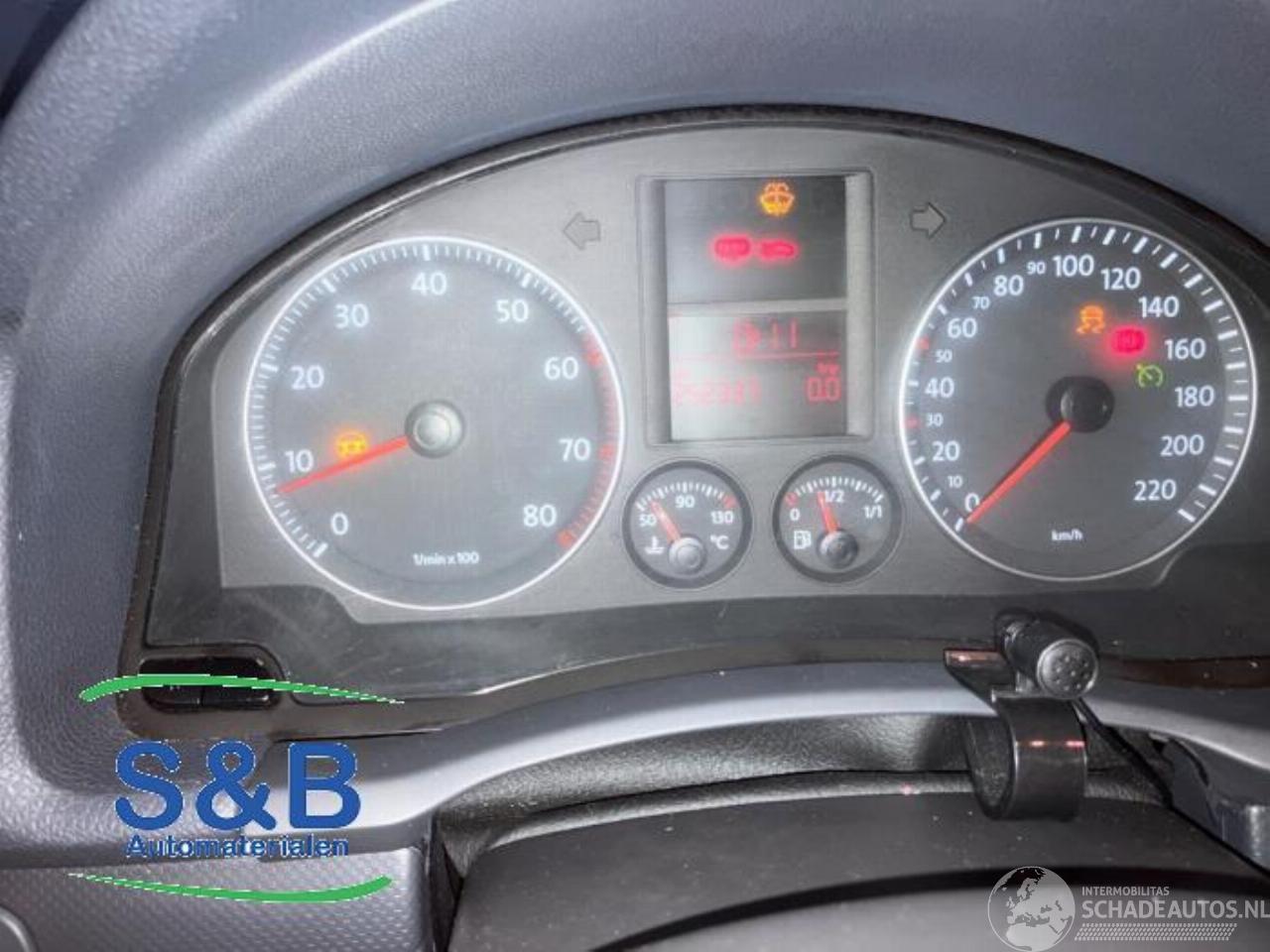 Volkswagen Golf Golf V (1K1), Hatchback, 2003 / 2010 1.4 16V