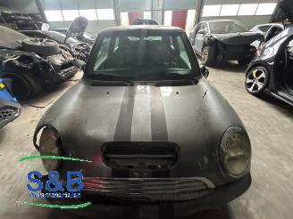 Sloopauto Mini Cooper S Mini Cooper S (R53), Hatchback, 2002 / 2006 1.6 16V 2004/7