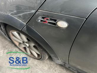 Mini Cooper S Mini Cooper S (R53), Hatchback, 2002 / 2006 1.6 16V picture 16