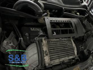 Mini Cooper S Mini Cooper S (R53), Hatchback, 2002 / 2006 1.6 16V picture 23