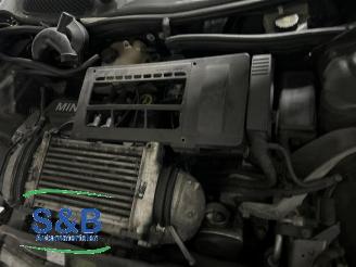 Mini Cooper S Mini Cooper S (R53), Hatchback, 2002 / 2006 1.6 16V picture 22