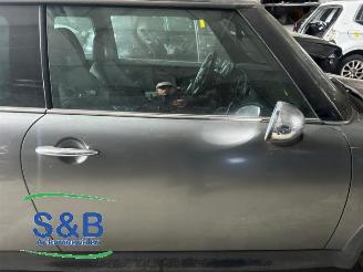 Mini Cooper S Mini Cooper S (R53), Hatchback, 2002 / 2006 1.6 16V picture 8