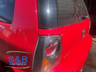 Seat Arosa Arosa (6H1), Hatchback 3-drs, 1997 / 2004 1.4i 16V picture 17