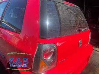 Seat Arosa Arosa (6H1), Hatchback 3-drs, 1997 / 2004 1.4i 16V picture 15