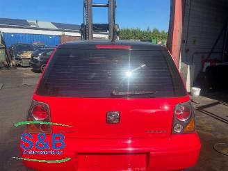 Seat Arosa Arosa (6H1), Hatchback 3-drs, 1997 / 2004 1.4i 16V picture 13