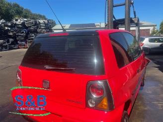 Seat Arosa Arosa (6H1), Hatchback 3-drs, 1997 / 2004 1.4i 16V picture 12